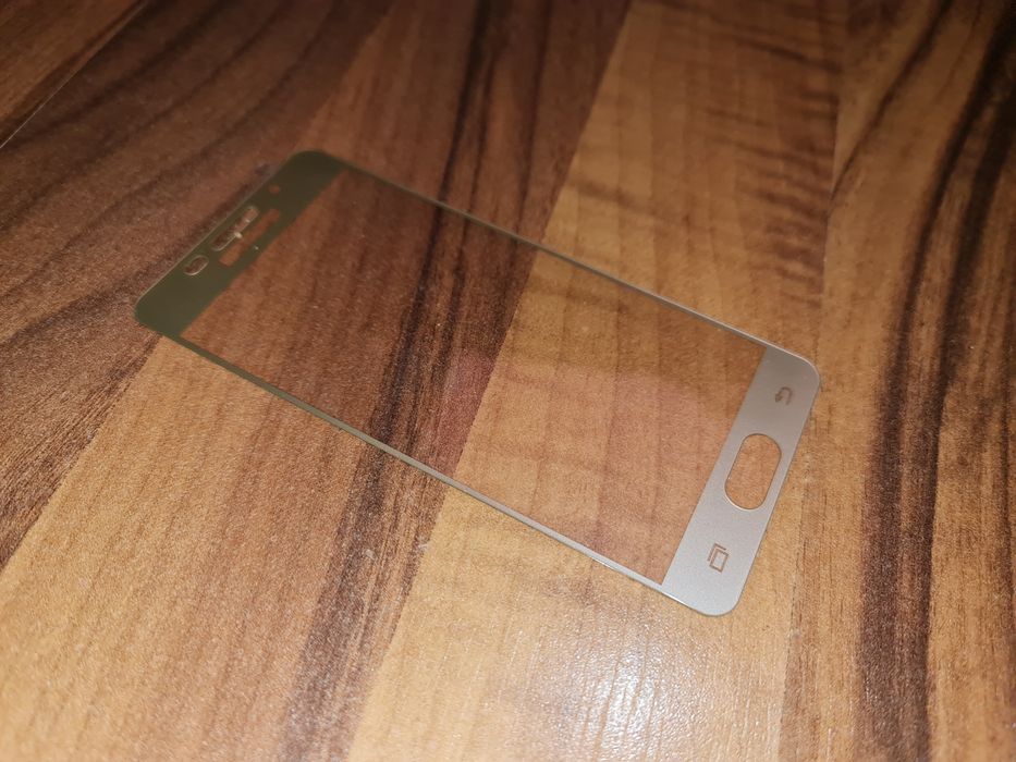 Folie sticla full cover originala SuperGlass Samsung Galaxy A3 2016