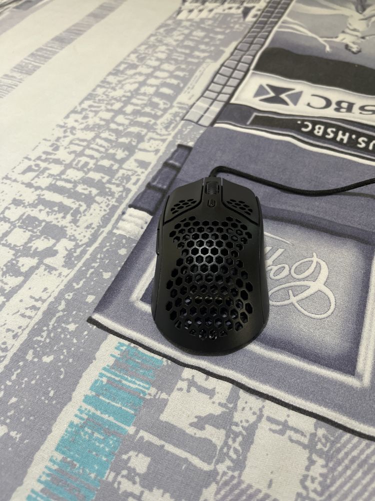 Игровая мышь HyperX