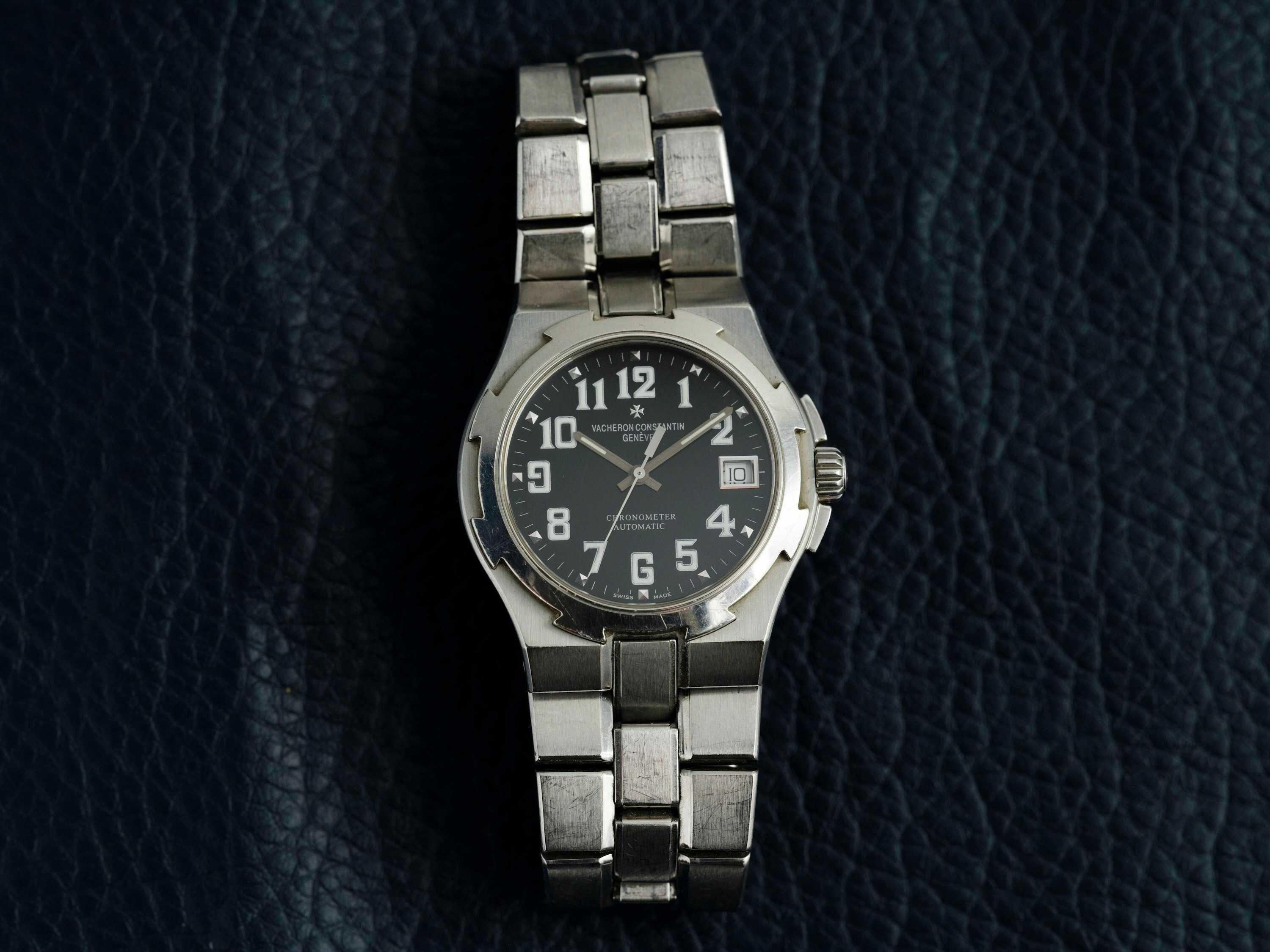 Vacheron Constantin Overseas