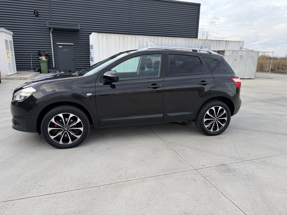 Nissan qashqai 1.5 dci euro 5