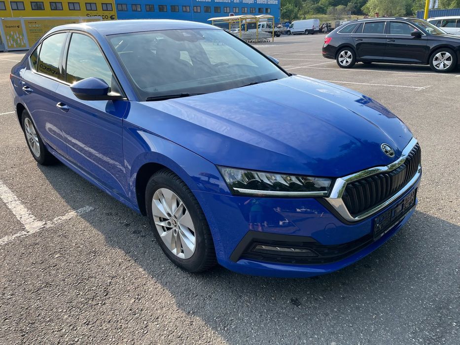 Skoda Octavia Stare perfecte de functionare