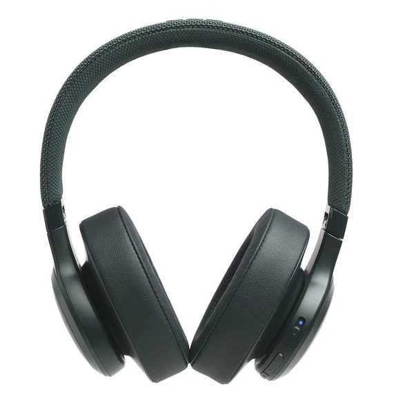 Casti Audio Over the Ear JBL Live 500, Wireless, Autonomie 30 ore