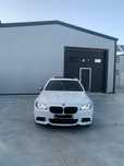 Vand bmw f10 535d motor defect
