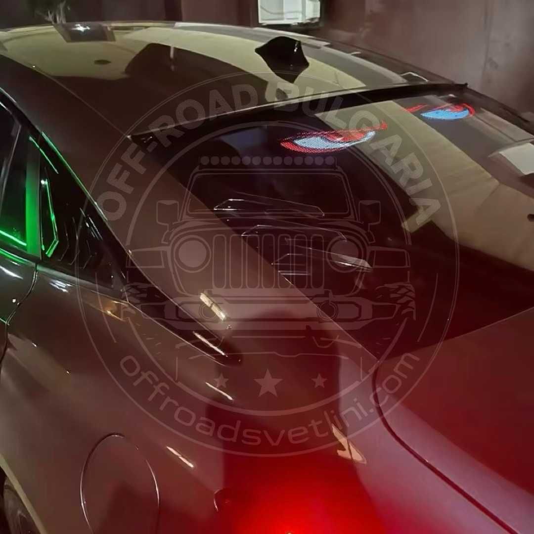 LED Диодни Очи за Камиони Бусове Коли Рекламен Панел за Магазин