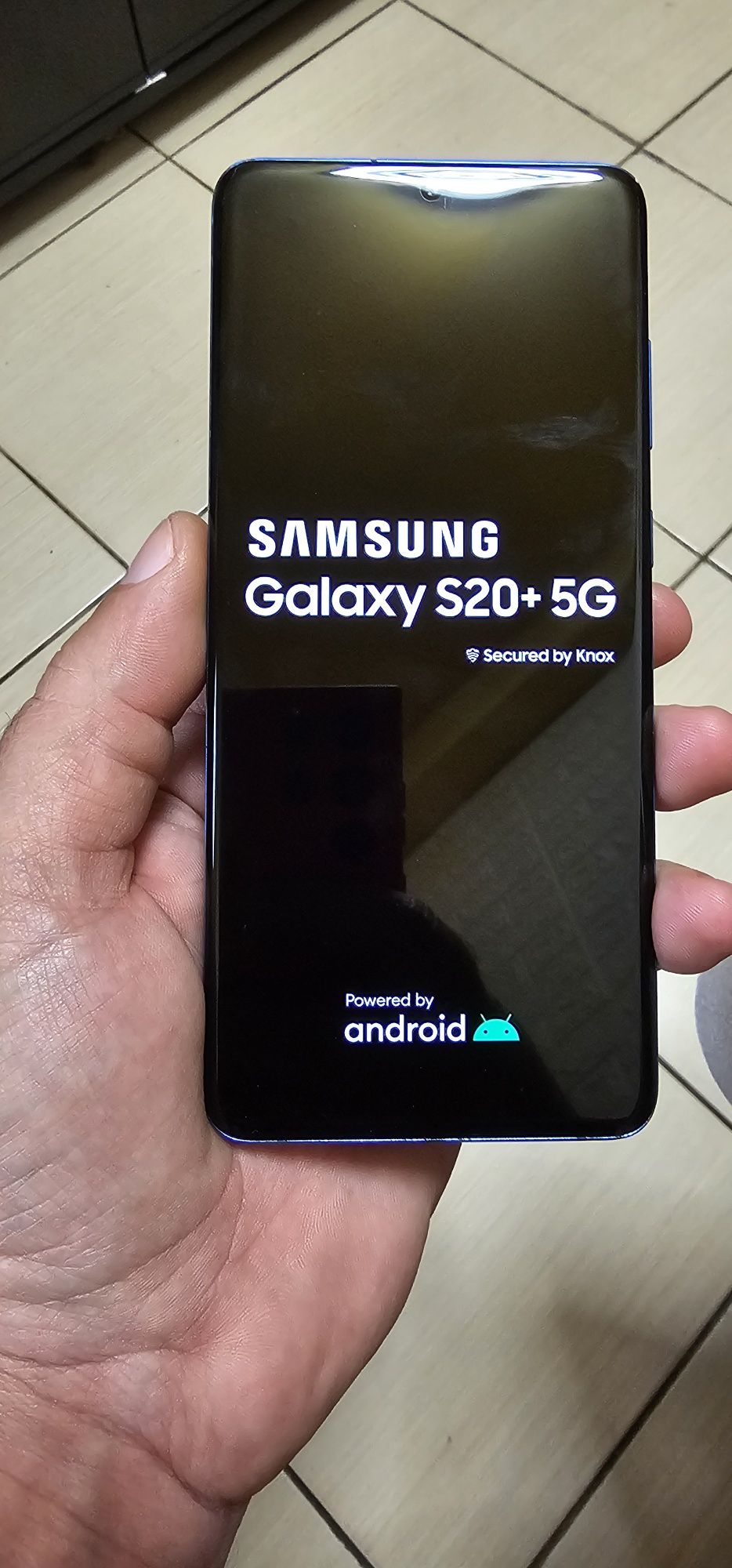 Samsung s20 plus 5g 128gb 12gb ram impecabil