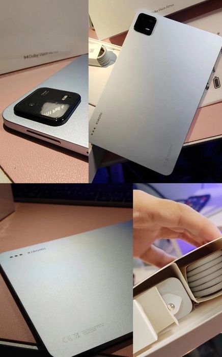 Xiaomi Pad 6 Mist Blue 8/256gb