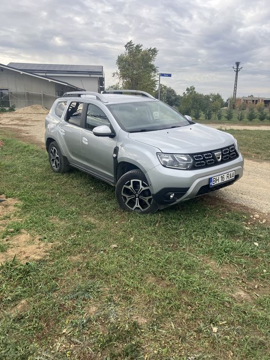 Dacia Duster 2021 Gpl
