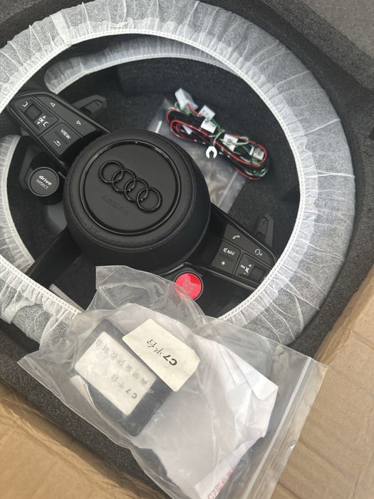 Волан AUDI RS 2011-2017