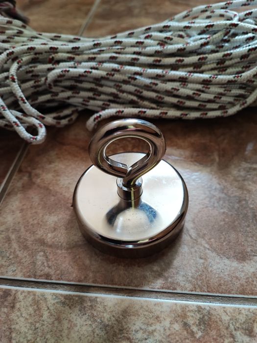 Magnet puternic pentru pescuit