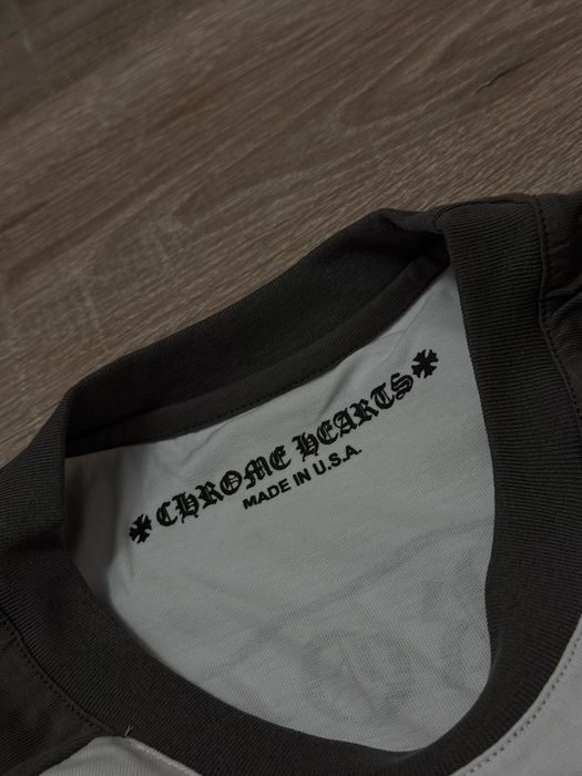 Chrome Hearts Long Sleeve