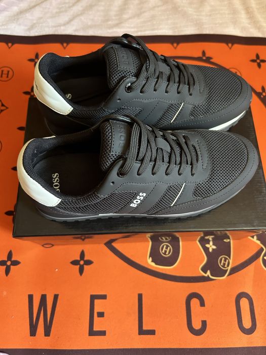 Босс кроссовки 39-49 р boss