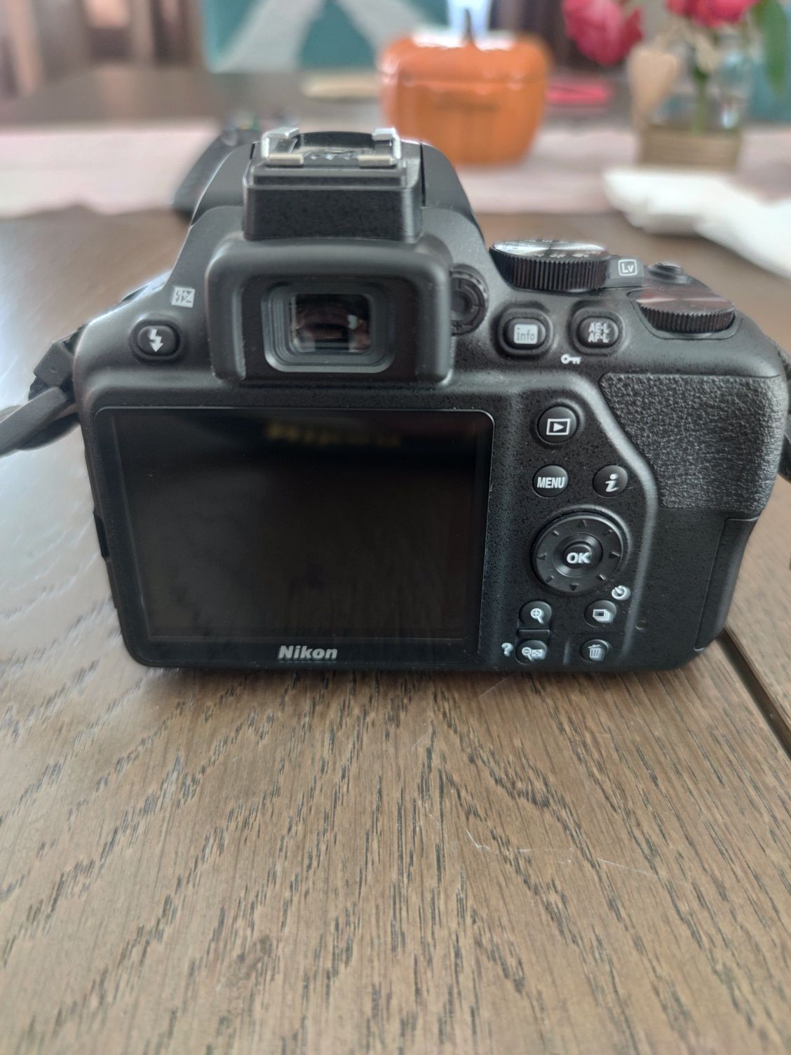 Фотоапарат Nikon D3500