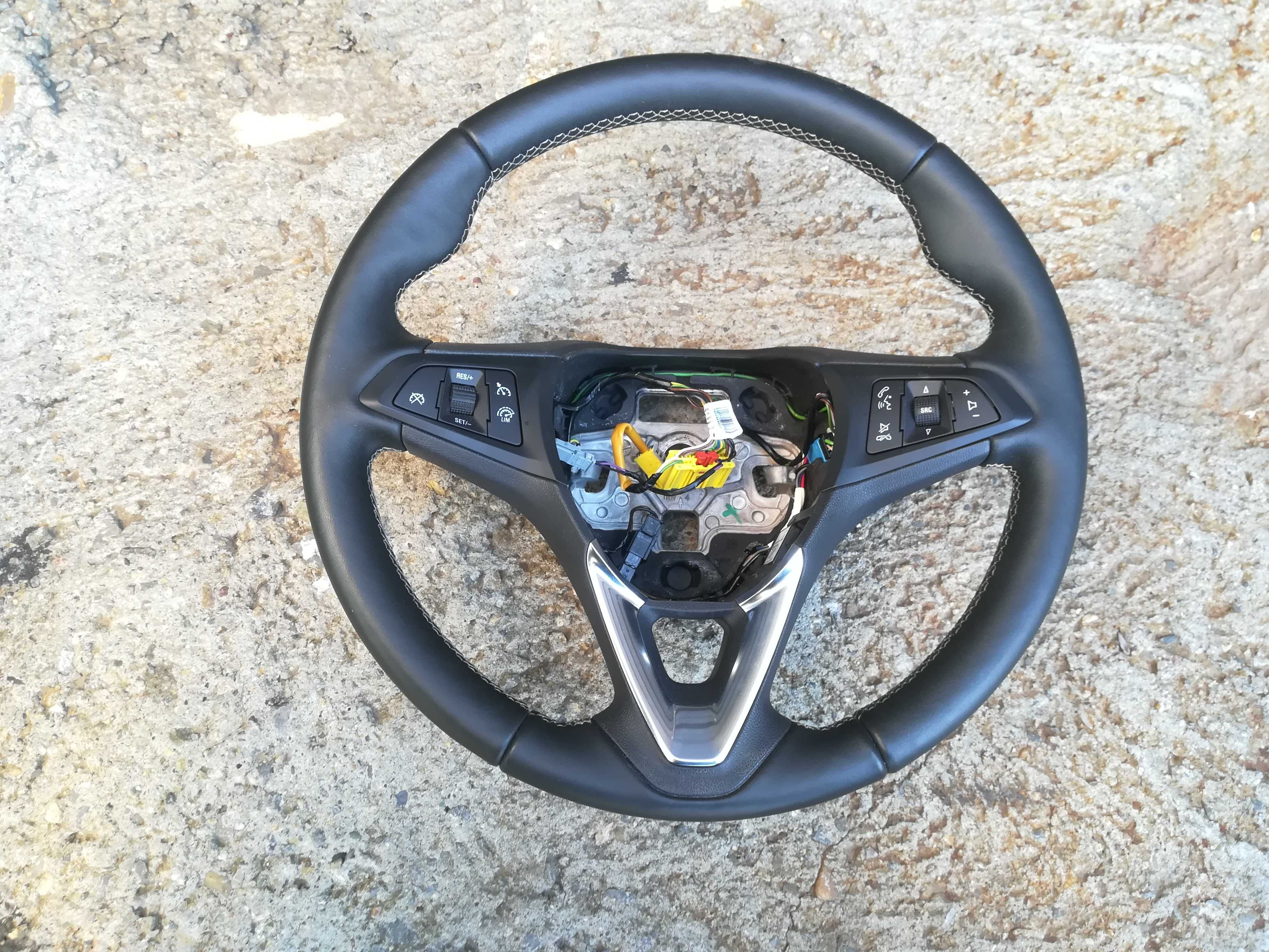 Волан Opel Astra K/ Corsa E/ Insignia B/ Zafira C