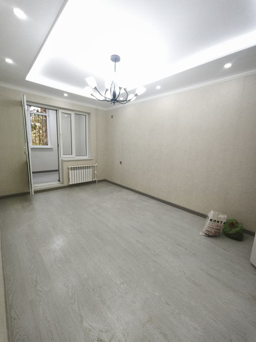 Мирабадский район Куйлюк 1 массив 2х комнатная