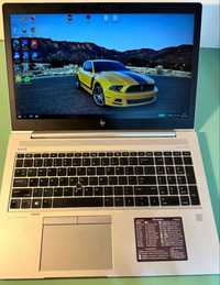 HP EliteBook 850 G5 15,6 FullHD i7-8650U 16GB RAM 512GB M2 SSD