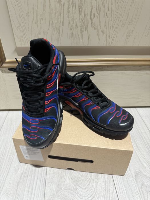 Оригиналоные кроссовки NikeAirMaxPlus (Tn)