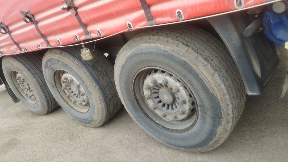 Humbaur 2009 Saf Utka