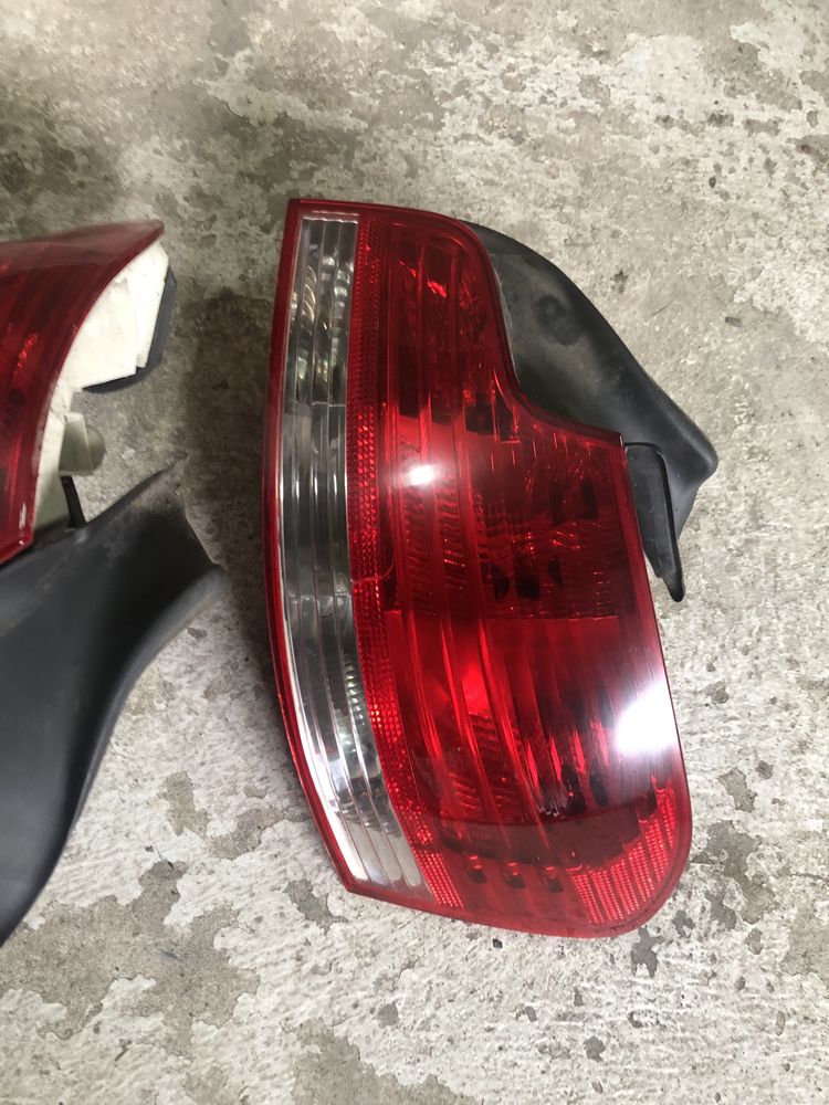 Stop stopuri led stanga dreapta Bmw seria 1 e82 coupe / cabrio 2010