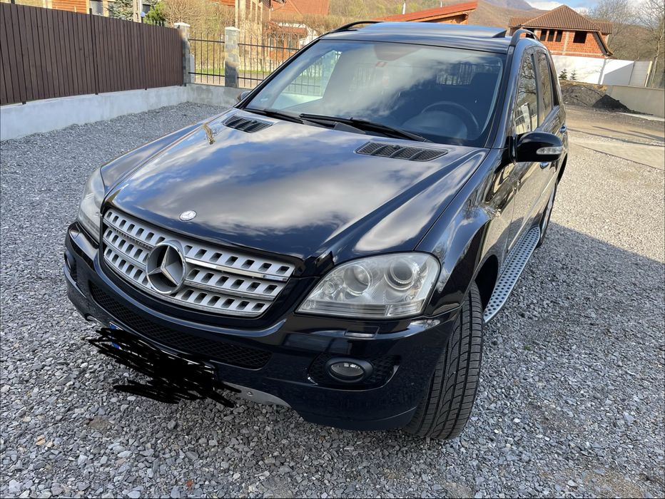 Mercedes-Benz ML320 CDI,4Matic,Tel: +40 (774) 911 384