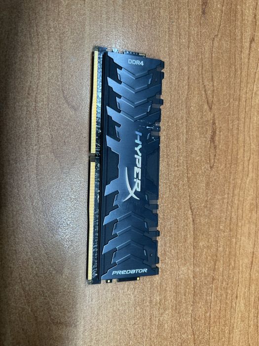ОЗУ Оперативка HyperX Predator 16gb