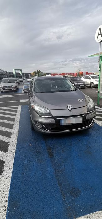 Vand Renault Megane 3Bosse2013