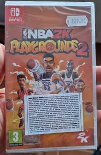 Vand NBA 2K Playgrounds 2 pentru Nintendo Switch Nou