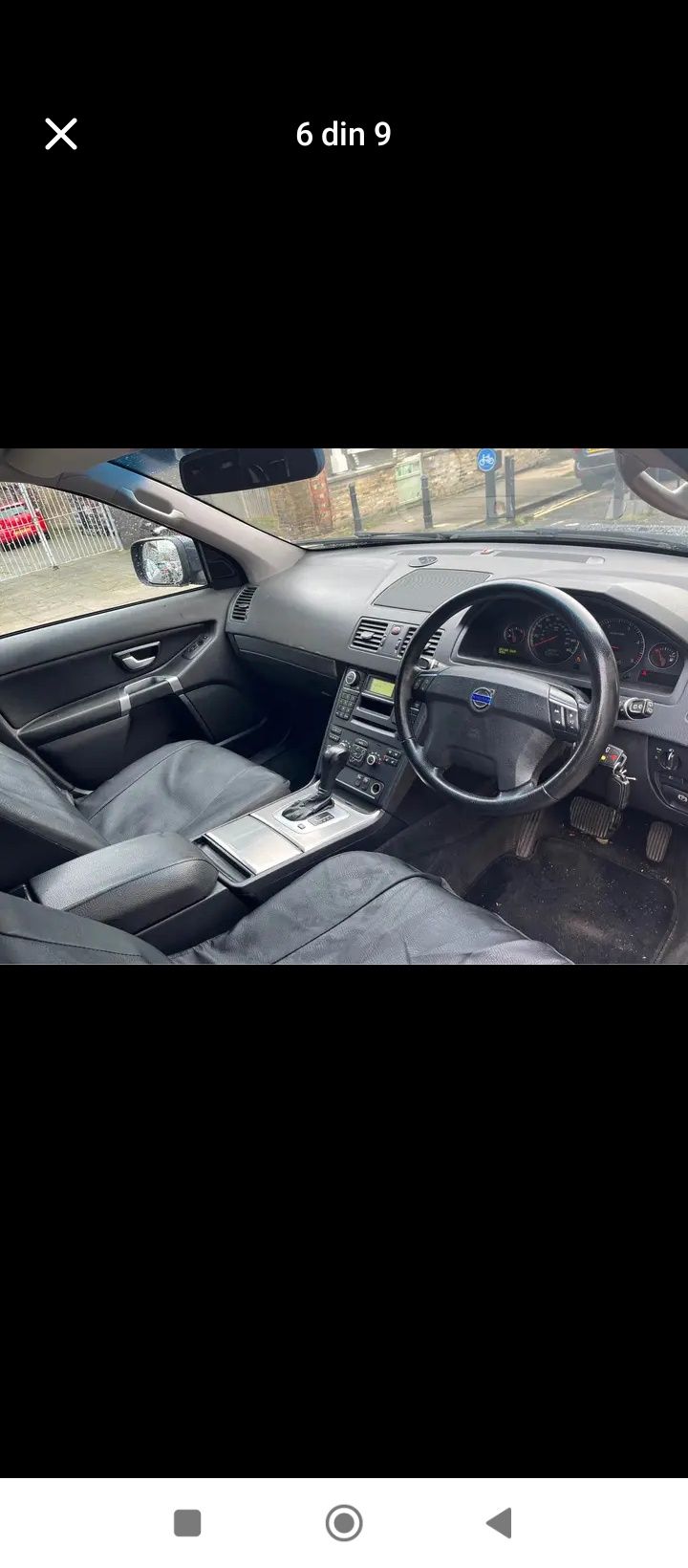 Dezmembrez.Repar.Intretin Volvo xc 90