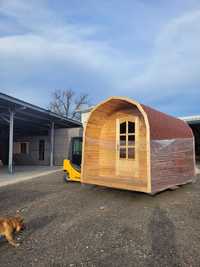 Căsuța lemn,tiny house