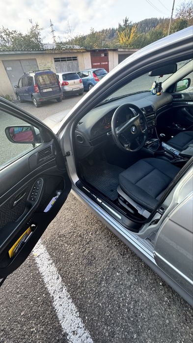 BMW E39 525 Diesel M57