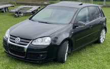 Golf GTD din fabrica R Line