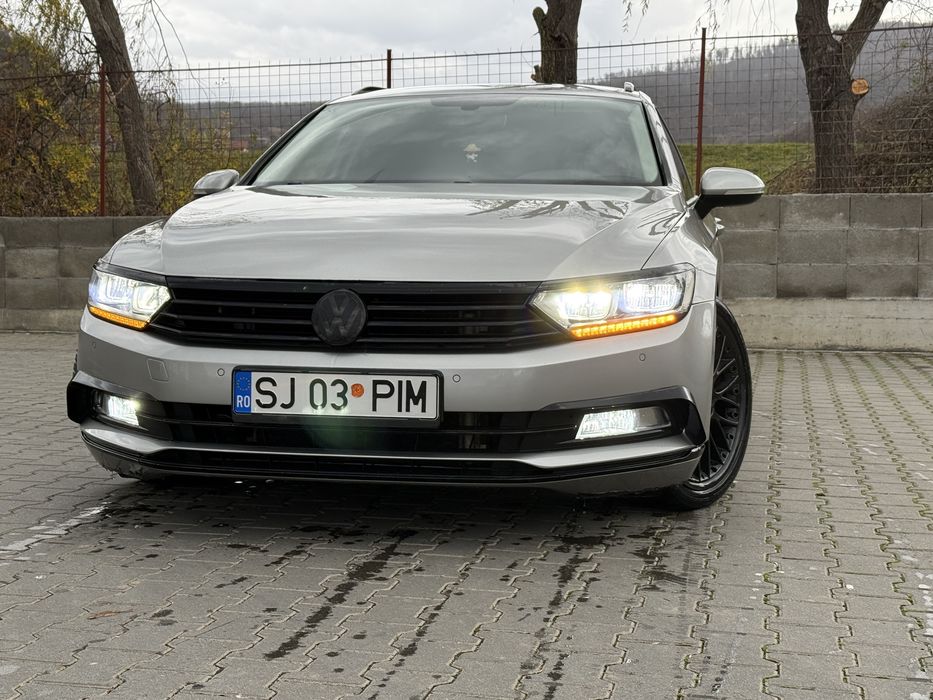 Volkswagen Passat B8