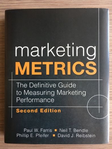 Marketing Metrics -Definitive Guide to Measuring Marketing Performance