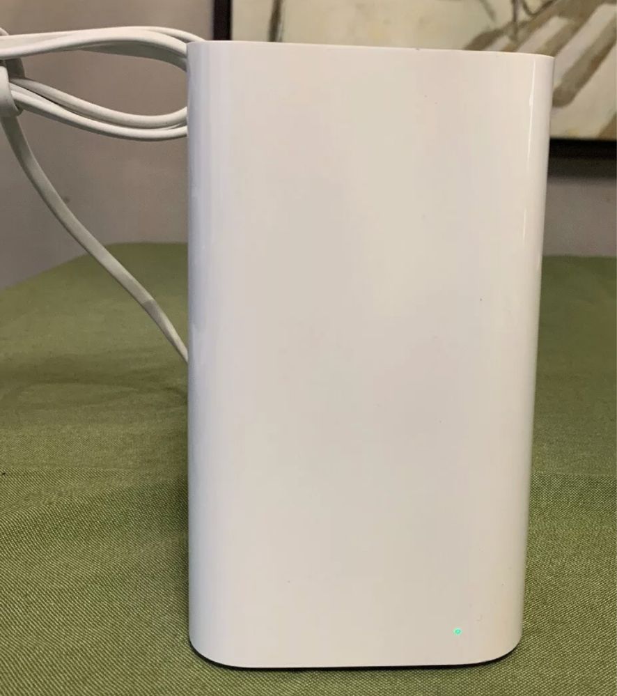 Apple Airport Extreme 6го поколения и Express Wifi Роутер Модем оптики