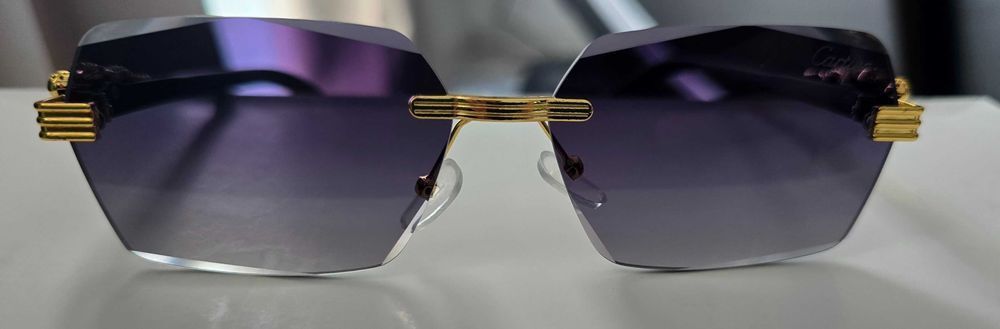 Ochelari de soare Cartier 8835 RN Purple