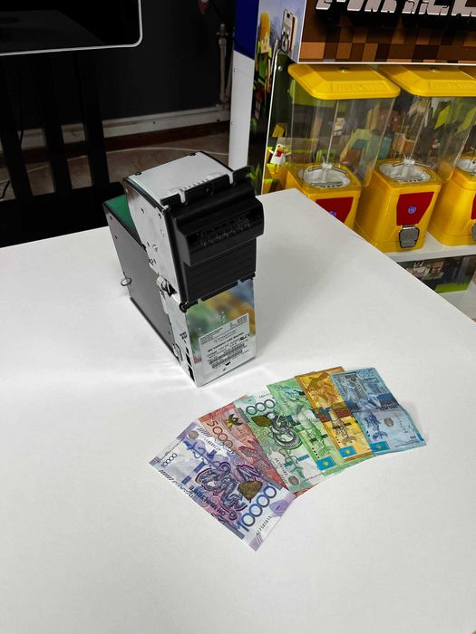 Вендинг, прошивка 2025 для купюроприемника CashCode MSM протокол пульс