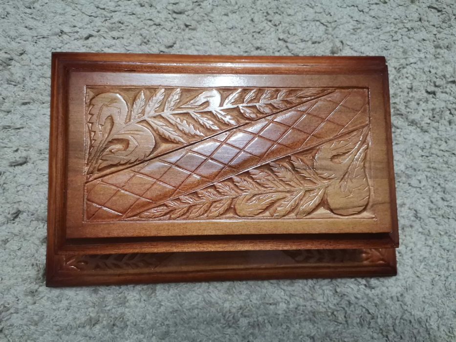 Продам шкатулку ручной работы