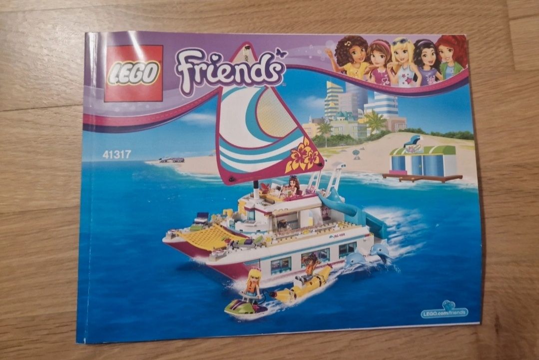 Lego Friends - Croazieră
