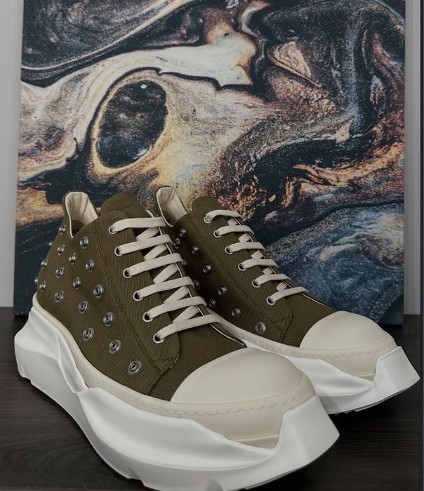 adidasi rick owens