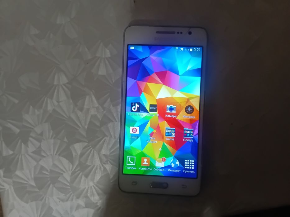 Samsung galaxy grand prime