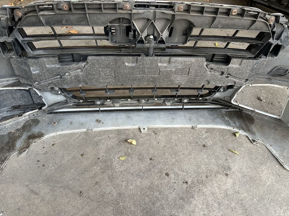 Предна S-line броня Audi a4 b8.5