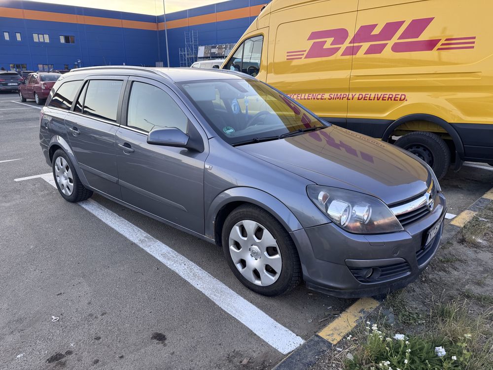 Opel astra H motor 1.9tdi 2004