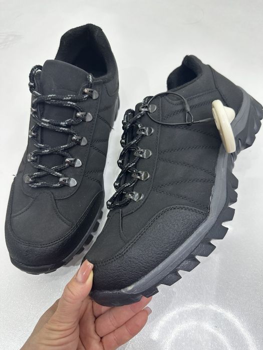 Мужские ботинки р-р 38, покупала в Турции