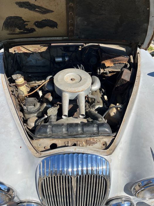 Ягуар мк2 v8 250