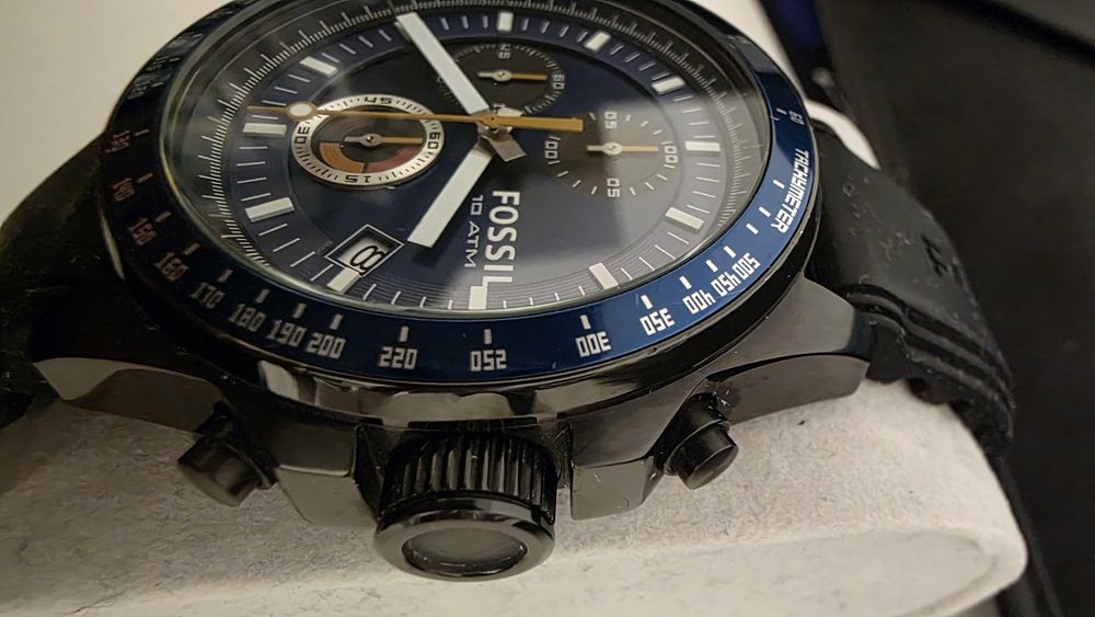 Fossil Chrono Decker CH2879