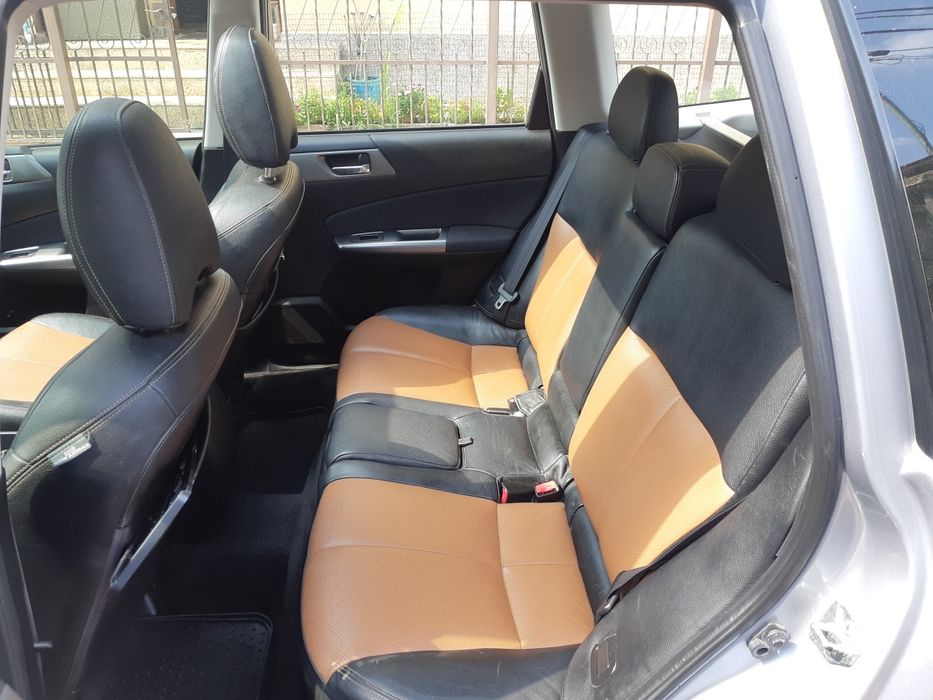 Subaru Forester Limited Edition 2012 - 2.0D - 4x4 - Întreținut