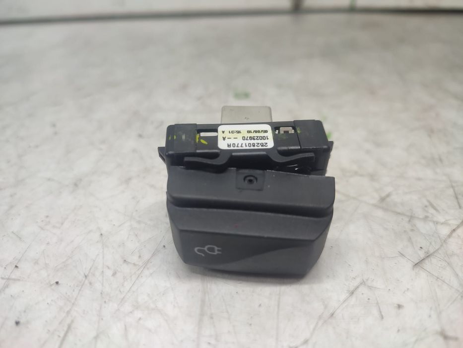 Buton incarcare baterie 252801770R Renault Zoe 1 [2012 - 2020] 5AQ601