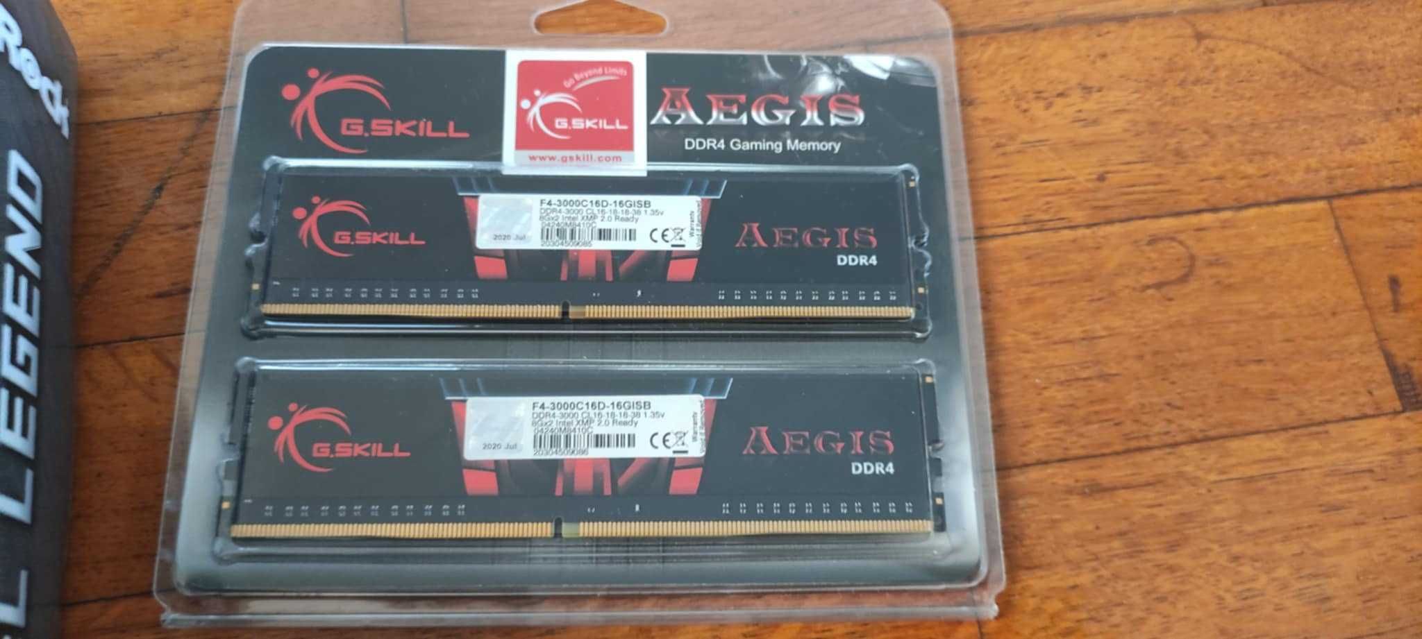 Компютърен пакет CPU/Cooler/RAM/Motherboard/PSU