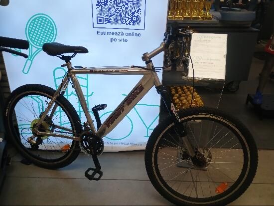 first bike 26 inch - produs resigilat - (SecondHand) Decathlon