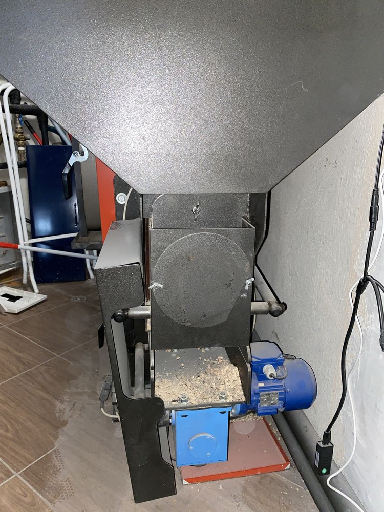 Пелетен Котел 30kw, Distand Vienna