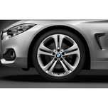Set 4 jante originale BMW Style 401 (Sport line) 19” 8J ET36/8,5 ET47